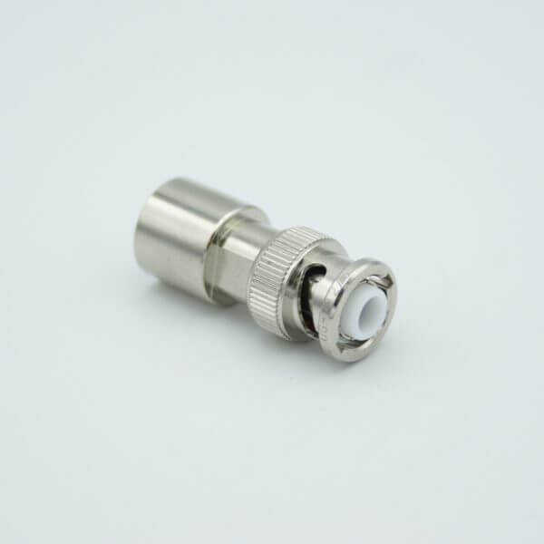 MHV Coaxial Connector, Air-side, 5000 Volts, 3 Amps