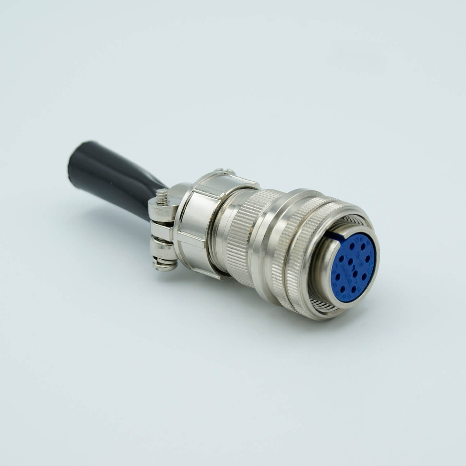Ms Series Air Side Connector 10 Pins 700 Volts 10 Amps Per Pin Accepts 0 056 Or 0 062 Dia