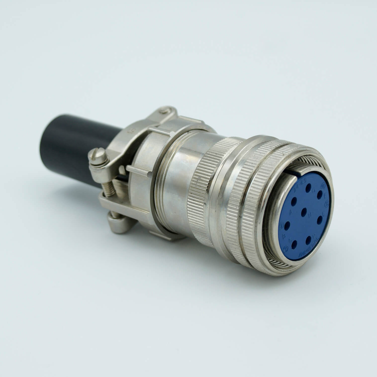 Ms Series Air Side Connector 8 Pins 700 Volts 23 Amps Per Pin Accepts 0 092 Or 0 094 Dia