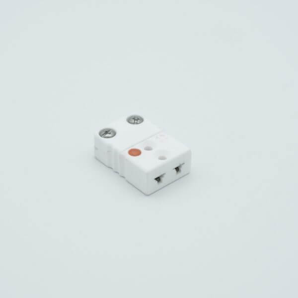 Miniature Thermocouple In-Vacuum Connector, 1 Pair, Type C