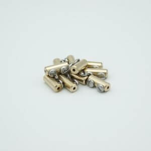 In-line Connectors, Beryllium-Copper alloy, 0.059" Dia Pin, Package of 10