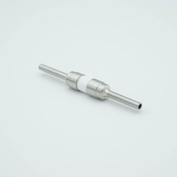 MPF - A1886-2-W Cryogenic Break, 5KV Isolation, 0.125" Dia Stainless Steel Tube Adapters