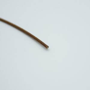 MPF - A2236-1-WR Kapton Insulated In-Vacuum Wire, Solid Core, 30 AWG, 0.020" Insulation Dia, 2,000 VDC, 1.5 Amps, 30' length
