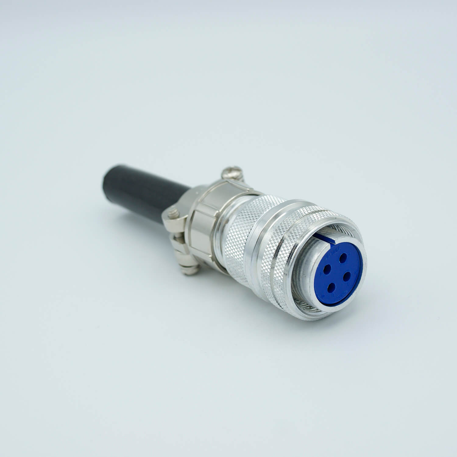 MS Series Air-Side Connector, 4 Pins, 700 Volts, 28 Amps Per Pin 