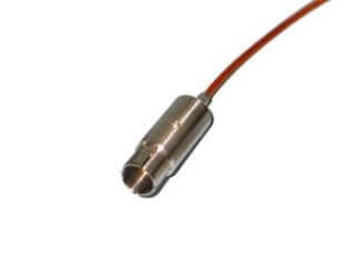 Coaxial Cable Assembly, In-Vacuum, Grounded Shield BNC to BNC Male Connectors, 50 Ohm Coaxial Cable w/ Kapton Insulation, 39" Length
