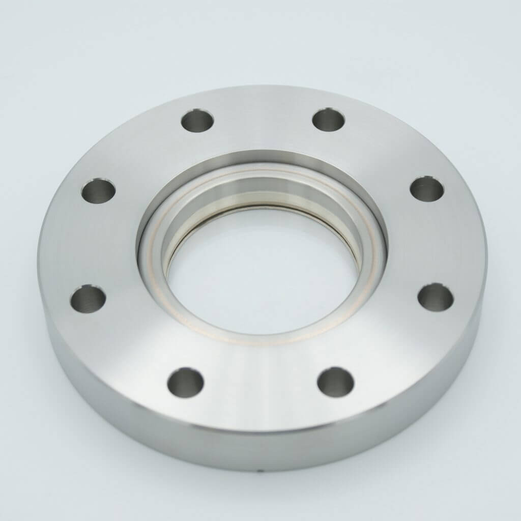 Uhv Vacuum Brazed Viewports - Mpf Products, Inc.