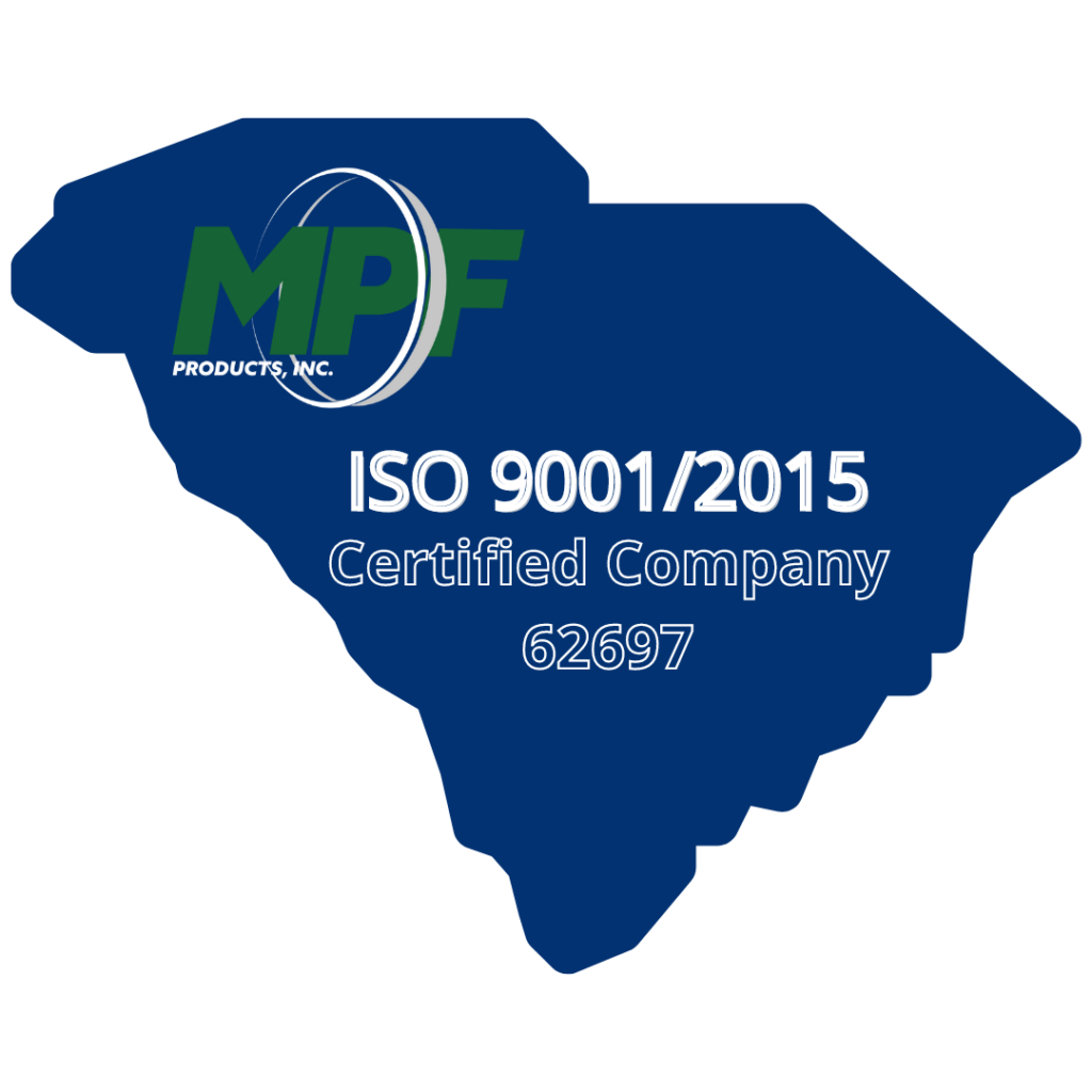 MPF ISO logo