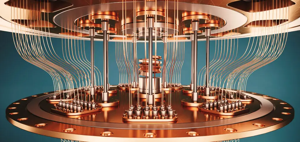Quantum computer subsection